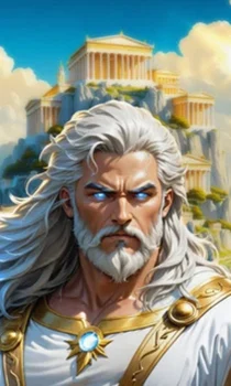 Majestic Zeus