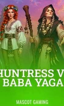 Huntress vs Baba Yaga